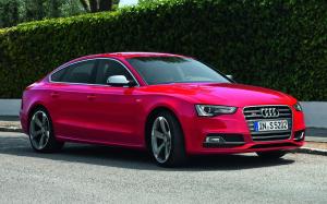 Audi S5 Sportback (WW) '2011 - 16